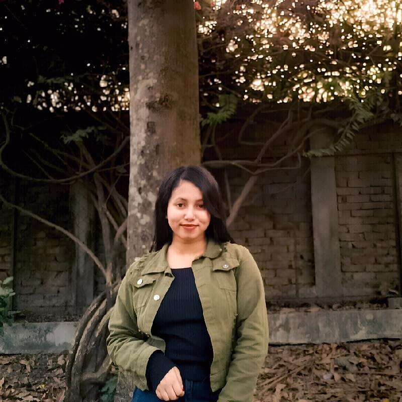 Tanushree Mahajan